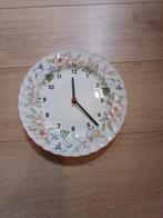 Klok, keukenklok, servies Springfields by Jenny Rhodes, Ophalen of Verzenden, Zo goed als nieuw, Porselein, Overige stijlen