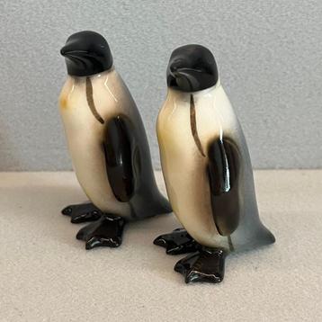 Set van 2 Goebel pinguïns – W. Germany – 6,8 cm beschikbaar voor biedingen