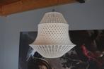 Ronde gehaakte lampenkap hanglamp TARIDA Light & Living, Ophalen of Verzenden, Zo goed als nieuw, Stof, Minder dan 50 cm