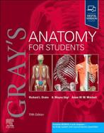 Gray's Anatomy for Students - GRATIS VERZENDING
