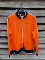 Nederlands Elftal Trainingsjack 2010 - WK shirt Oranje XL, Kleding | Heren, Nike, Maat 56/58 (XL), Oranje, Ophalen of Verzenden