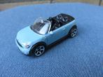 Matchbox New Mini Cooper Cabriolet lichtblauw, Ophalen of Verzenden, Nieuw, Auto