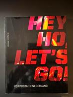 Hey ho, let's go! Poppodia in Nederland 2007, Allard Jolles, Jaap Van Beusekom, Ophalen of Verzenden, Zo goed als nieuw, Algemeen