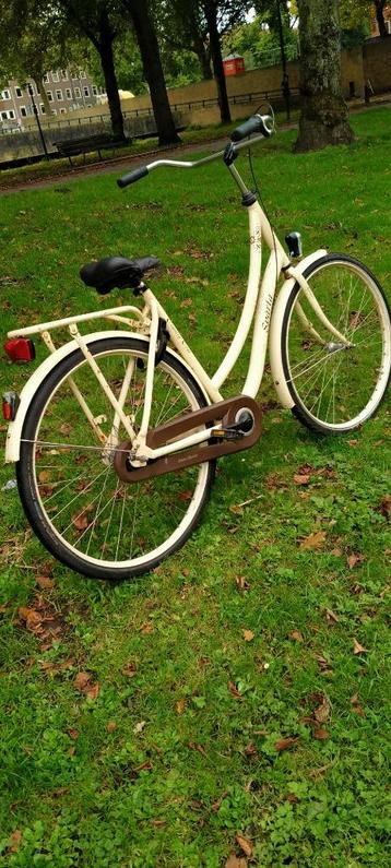 TEKOOP OMA FIETS SPAARTA FRAME MAAT .D 56 beschikbaar voor biedingen