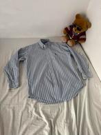 Vintage Ralph Lauren overhemd, Blauw, Halswijdte 38 (S) of kleiner, Ralph Lauren, Ophalen of Verzenden