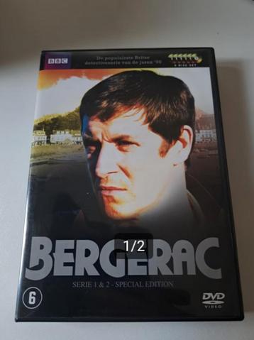 Bergerac Serie 1 & 2 - Special Edition beschikbaar voor biedingen