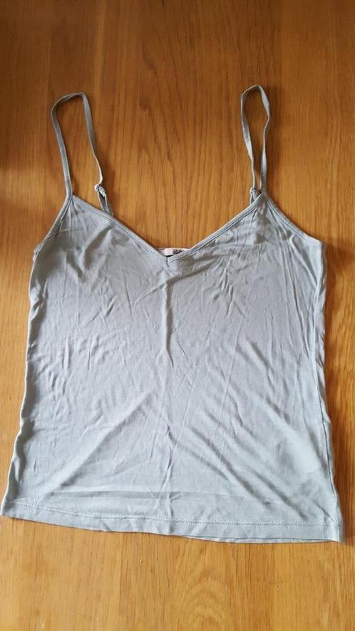 Esprit top / hemdje maat 34, Kleding | Dames, Tops, Nieuw, Maat 34 (XS) of kleiner, Blauw, Zonder mouw, Ophalen of Verzenden