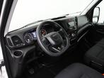 Iveco Daily 35C16 Bakwagen+Laadklep | Airco | 3-Persoons | 7, Auto's, Stof, Gebruikt, Zwart, 156 pk