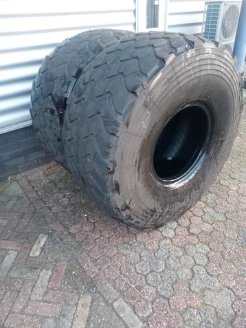 Michelin XZL 24R21 