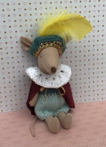 Pieten pak voor Maileg muis beschikbaar voor biedingen