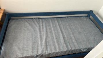 1-persoons bed in goede staat