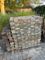 Betonklinkers, Ophalen, Gebruikt, Klinkers, 10 m² of meer