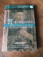 Nostradamus: Man, Myth, Truth - Bibliomancer, Gelezen, Achtergrond en Informatie, Peter Lemesurier, Ophalen of Verzenden