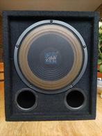 Raveland X1118 Subwoofer met filter, Gebruikt, Subwoofer, 120 watt of meer, Ophalen