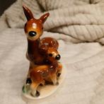 Vintage hertjes, Verzamelen, Beelden en Beeldjes, Ophalen of Verzenden, Zo goed als nieuw, Dier