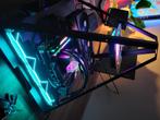 Azza Pyramid 804 |  Compleet & Unieke Custom PC, Computers en Software, Desktop Pc's, Ophalen, Zo goed als nieuw, Gaming, Met videokaart