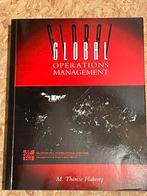Global operations management, Boeken, Ophalen of Verzenden, Zo goed als nieuw, M. Therese Flaherty