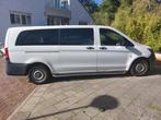 Mercedes Vito Tourer XL, 9 persoons, Euro 6, trekhaak, airco, Auto's, Voorwielaandrijving, Stof, 4 cilinders, Parkeersensor
