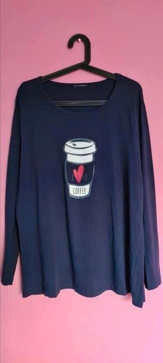 Pyjama Top  XL  beschikbaar voor biedingen