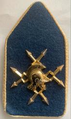 Koninklijke Landmacht Kraagspiegel, Verzenden, Landmacht, Nederland, Embleem of Badge