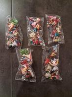 5 setjes Efteling poppetjes, Verzamelen, Efteling, Ophalen of Verzenden, Beeldje of Poppetje
