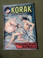 Korak Zoon van Tarzan nr. 2118, Boeken, Stripboeken, Eén stripboek, Ophalen of Verzenden, Gelezen, Edgar Rice Burroughs