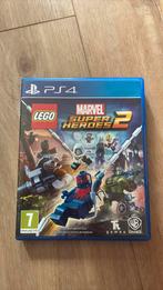 LEGO Marvel Super Heroes 2 (PS4), Spelcomputers en Games, Online, Overige genres, Ophalen of Verzenden, Zo goed als nieuw