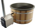 hottub 30 kw houtkachel top kwaliteit laagste prijs !!!!!!!!, Ophalen of Verzenden, Nieuw, Vast