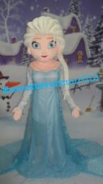 Elsa & Anna Frozen mascottes te huur, Ophalen