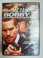 Let's Kill Bobby Z dvd (2007)(Paul Walker)(nieuw in seal), Cd's en Dvd's, Dvd's | Actie, Actiethriller, Ophalen of Verzenden, Vanaf 12 jaar