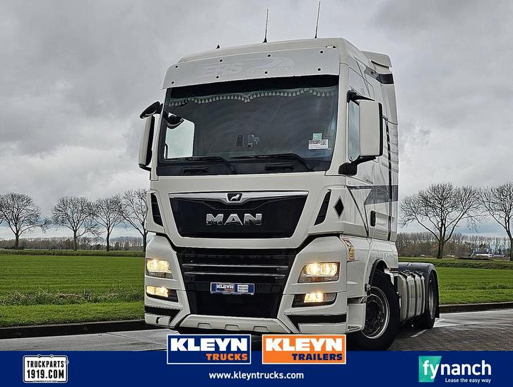 M.A.N. 18.460 TGX, Auto's, Vrachtwagens, Bedrijf, Te koop, ABS, Airconditioning, Centrale vergrendeling, Cruise Control, Elektrische buitenspiegels
