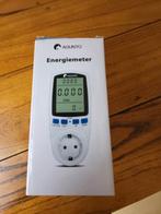 Energiemeter Agunto, Doe-het-zelf en Verbouw, Meetapparatuur, Elektriciteit, Ophalen of Verzenden, Zo goed als nieuw