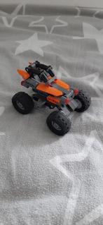 LEGO TECHNIC MINI OFF ROADER, Ophalen of Verzenden, Zo goed als nieuw, Complete set, Lego