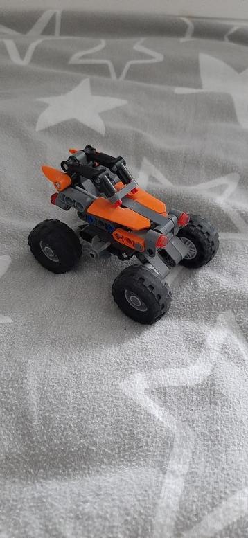LEGO TECHNIC MINI OFF ROADER  beschikbaar voor biedingen