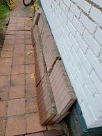 Stoep afwerkranden, Doe-het-zelf en Verbouw, Metselstenen, Ophalen, Bakstenen