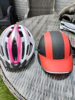 Helmen te koop, Fietsen en Brommers, Fietsaccessoires | Fietshelmen, Zo goed als nieuw, Ophalen