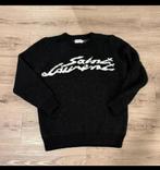 Saint Laurent trui, Zwart, Nieuw, Overige maten, Yves Saint Laurent