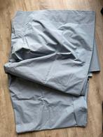 1x IKEA Bengta verduisterend gordijn lichtblauw 210 x 300 cm, Gebruikt, Ophalen of Verzenden, 200 cm of meer, 200 cm of meer