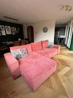 Rechthoek Slaap Bank / Corner Sofabed Couch, Ophalen, Gebruikt, Hoekbank, 75 tot 100 cm