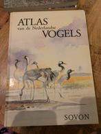 Atlas van de Nederlandse Vogels - SOVON, Boeken, Ophalen of Verzenden, Zo goed als nieuw