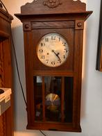 Antieke Wandklok, Ophalen