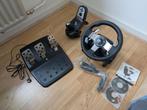 Logitech G27 Racing Wheel - Force Feedback, Ophalen, Gebruikt