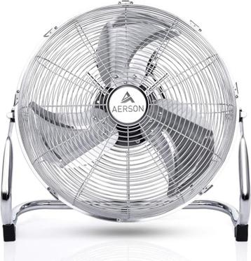 AERSON Vloerventilator 40 cm NIEUW IN DOOS !! 2 beschikbaar beschikbaar voor biedingen