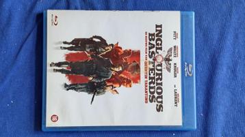 Inglourious Basterds "Blu Ray" beschikbaar voor biedingen