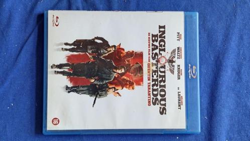 Inglourious Basterds "Blu Ray", Cd's en Dvd's, Blu-ray, Zo goed als nieuw, Ophalen of Verzenden