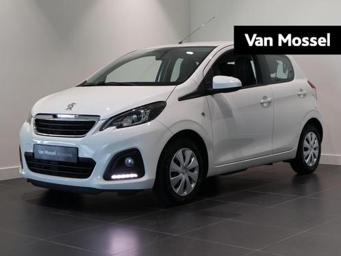Peugeot 108 Active - AIRCO - BLUETOOTH - ZUINIG, Auto's, Peugeot, Bedrijf, Te koop, ABS, Airbags, Airconditioning, Alarm, Boordcomputer