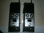 2 Portofoons 27 Mhz 5 Watt AM 40 ch Hy-Gain 40 Handmaster 40, Ophalen, Gebruikt, 15 km of meer, Portofoon of Walkie-talkie