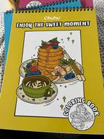 Ohuhu kleurboeken, Hobby en Vrije tijd, Ophalen of Verzenden, Zo goed als nieuw, Overige typen