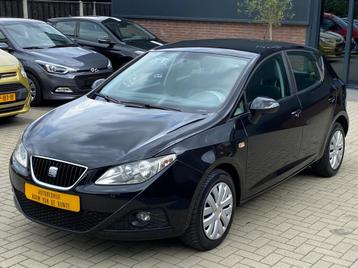 SEAT Ibiza 1.4 Stylance NIEUWSTAAT 5 DEURS CRUISE AIRCO ELEK beschikbaar voor biedingen