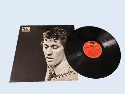 Herman van Veen - lp ~ TA8407, Cd's en Dvd's, Vinyl | Nederlandstalig, Gebruikt, 12 inch, Ophalen of Verzenden